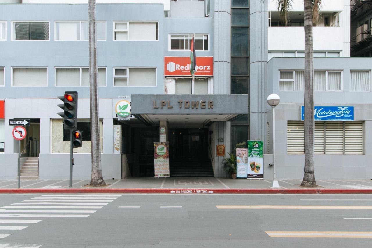 Reddoorz Premium Near Greenbelt Makati - Vaccinated Staff Makati City Exterior photo