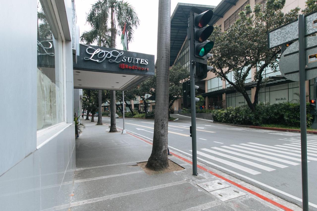 Reddoorz Premium Near Greenbelt Makati - Vaccinated Staff Makati City Exterior photo