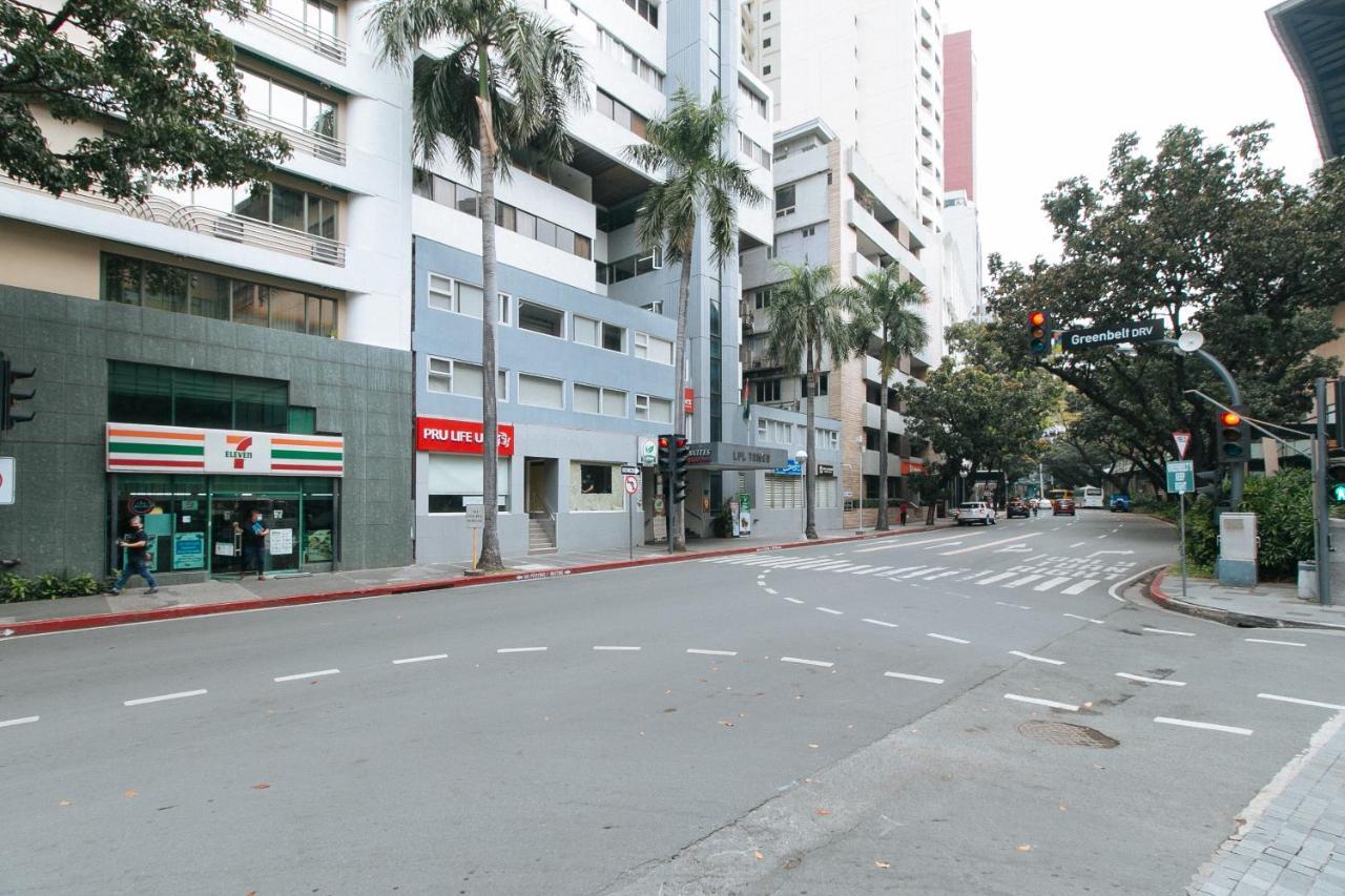 Reddoorz Premium Near Greenbelt Makati - Vaccinated Staff Makati City Exterior photo